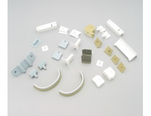 Freewing L-39 Albatros Camo Plastic Parts Set A